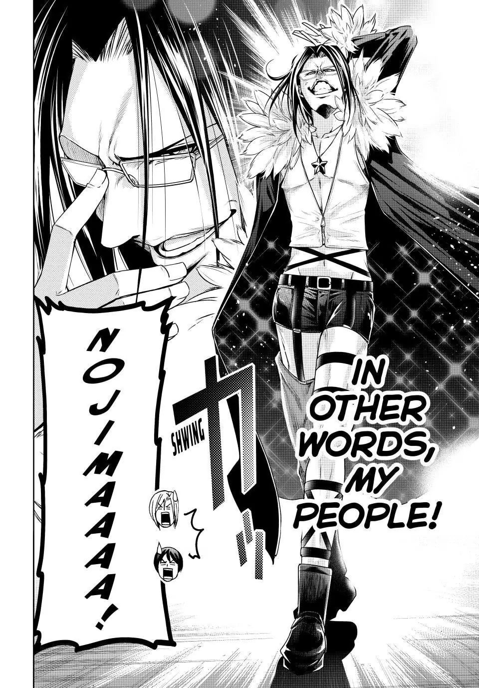 Grand Blue, Chapter 92 image 09